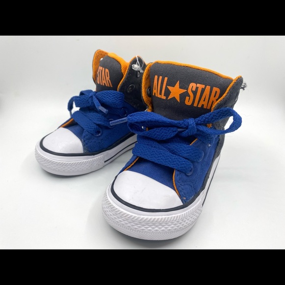 NWT baby converse - Picture 1 of 5